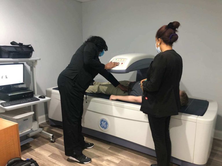 DEXA Scan and Mental Health Counseling Services near me in Alexandria VA