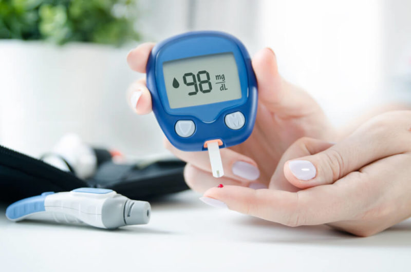Nutrition Counseling for Hypoglycemia