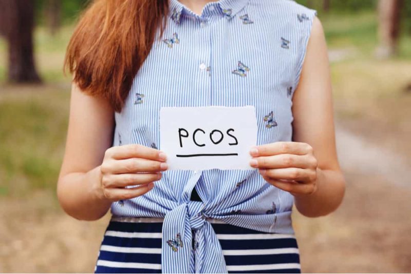 Nutrition Counseling for Polycystic Ovary Syndrome (PCOS)