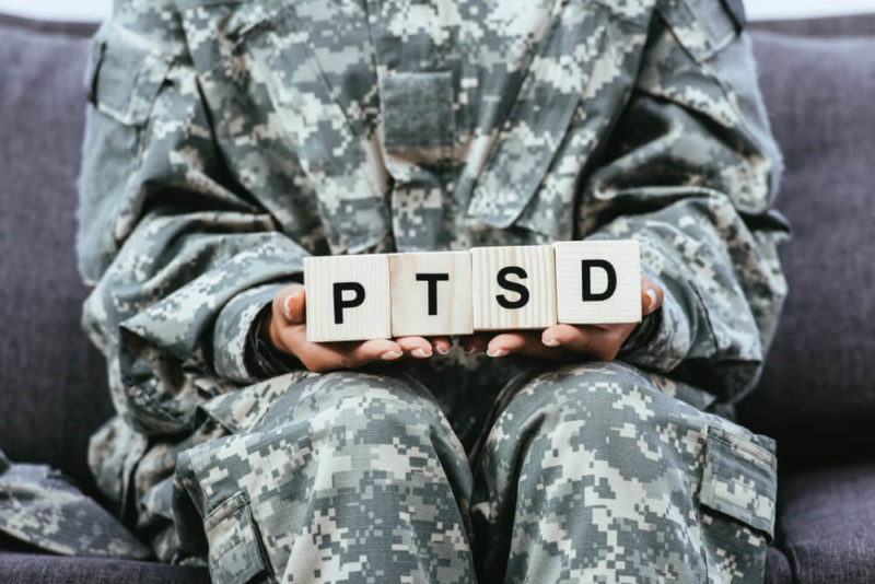 Mental Health Counseling for Post-Traumatic Stress Disorder, or PTSD