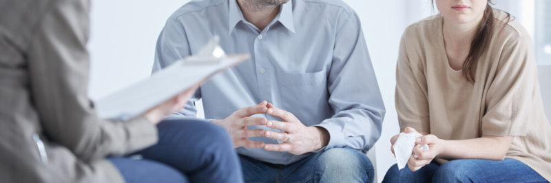 Mental Health Counseling for Separation and Divorce